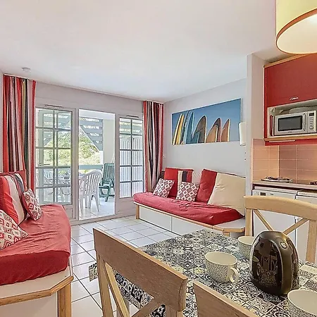 Confortable 4 Pers. Proche Golf - Fr-1-857-50 Lejlighed *