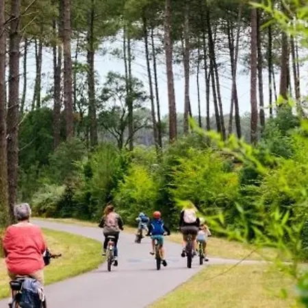 Confortable 4 Pers. Proche Golf - Fr-1-857-50