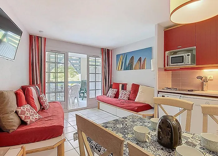 Confortable 4 Pers. Proche Golf - Fr-1-857-50 Lejlighed *