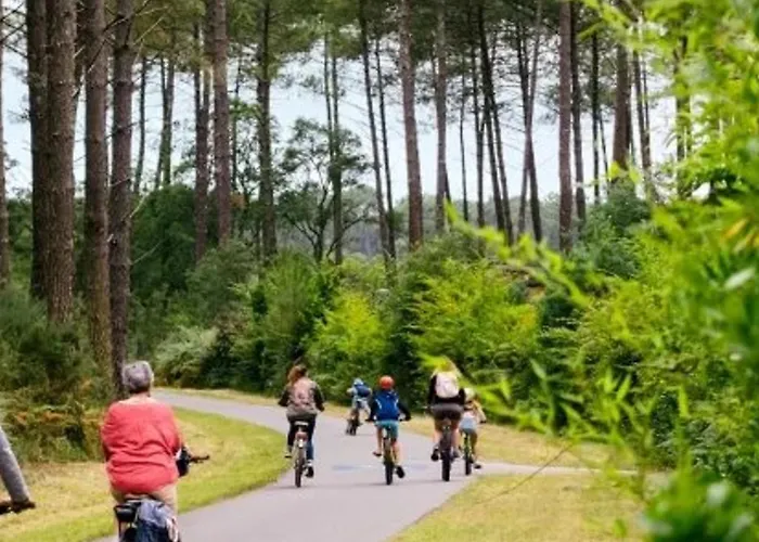 Confortable 4 Pers. Proche Golf - Fr-1-857-50