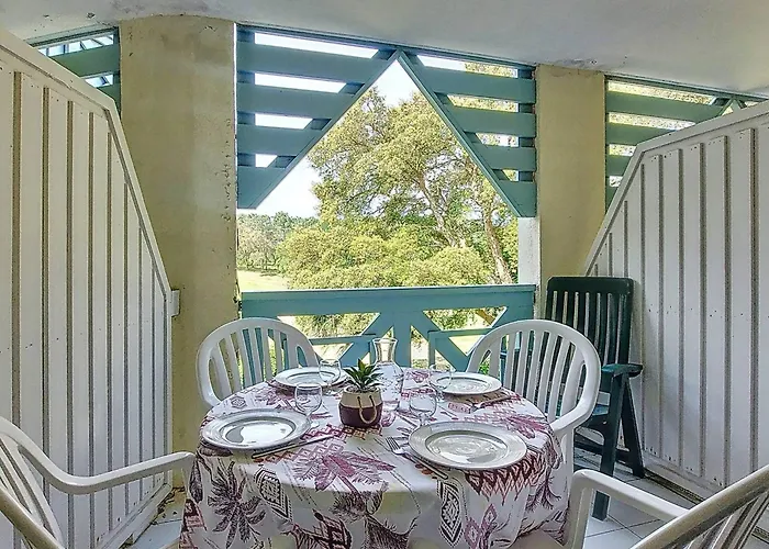 Appartement Confortable 4 Pers. Proche Golf - Fr-1-857-50