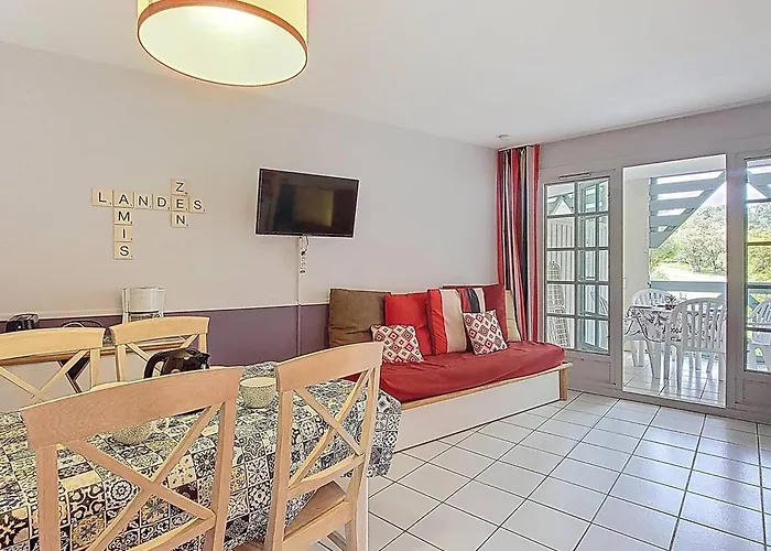 Confortable 4 Pers. Proche Golf - Fr-1-857-50 Appartement Moliets-et-Maa