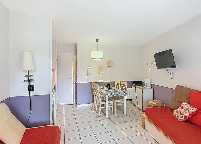 Appartement Confortable 4 Pers. Proche Golf - Fr-1-857-50 *